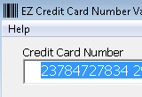 credit card validator download