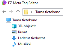 for mac download EZ Meta Tag Editor 3.3.0.1