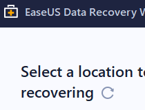 Relación estafador sin embargo EaseUS Data Recovery Wizard Pro with Bootable Media (Windows) - Download