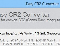 free cr2 converter canon