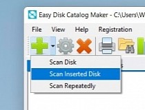 disk catalog maker for windows