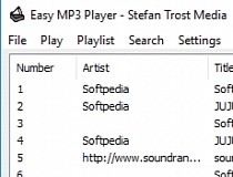 very simple mp3 player download for pc
