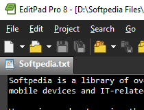 editpad pro go to page