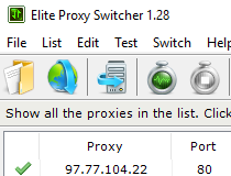 elite proxy switcher mac
