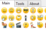 skype emojis 2016