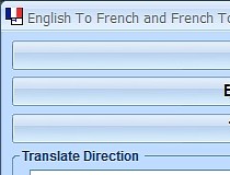 English To French and French To English Converter Software  Download