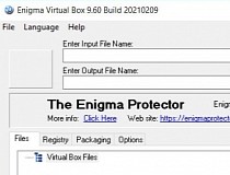 enigma virtual box default folder