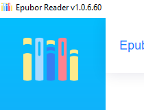 epubor reader