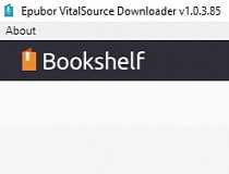 convert vitalsource bookshelf to pdf