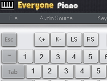 Everyone Piano 2.5.5.26 download the new version for mac