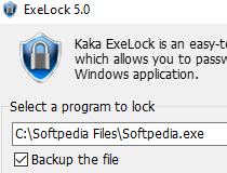 GiliSoft Exe Lock 10.8 for windows instal