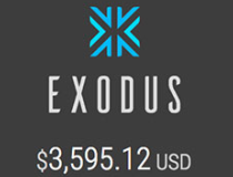 exodus wallet for windows xp