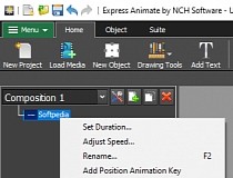 download the new for ios NCH Express Animate 9.30