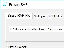 extract rar files