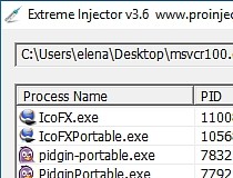 Download Extreme Injector 3 6