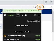 online rss feed reader free
