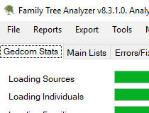 best free family tree software gedcom reader editor