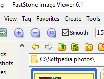 FastStone Image Viewer 7.8 download the new version for ipod