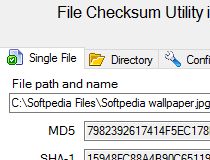 File Checksum Calculator download the new for android