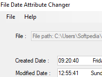 Attribute Changer 11.30 download the last version for ios
