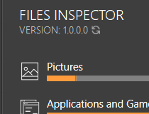 Files Inspector Pro 3.40 for windows instal free