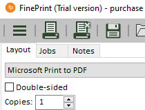 download the new FinePrint 11.40