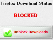 Resultado de imagen para Firefox Download Unblocker 6