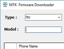 firmware download software