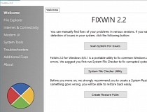 instal the new FixWin 11 11.1