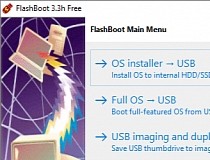 download the last version for mac FlashBoot Pro v3.2y / 3.3p