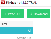 download the last version for windows FlixGrab+ Premium 1.6.20.1971