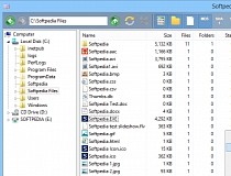 folder file size viewer