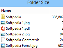 folder size application