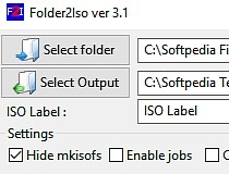 free download folder2iso software