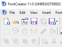 downloading FontCreator Professional 15.0.0.2945