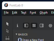 FontLab Studio 8.2.0.8553 download the new version