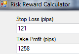 Download Forex Risk Reward Ratio Calculator V1 0 - 