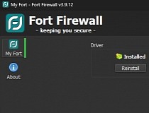 instal Fort Firewall 3.9.12 free