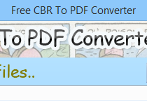 best convert cbr and cbz to pdf