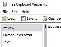 Clipboard Action 1.3.1 download free
