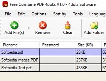 Combine Text Files 4dots for windows download