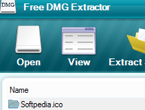 dmg file extractor free download mac