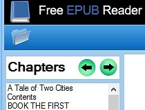 epub reader desktop
