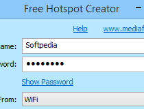 Hotspot Maker 3.1 free downloads