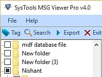 .msg file viewer
