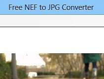 how to convert nef to jpg in batches