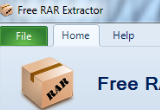 windows rar extractor free