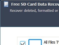 free sd card data recovery