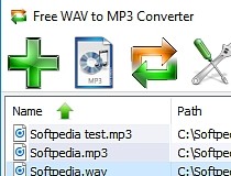 convert wav to mp3 free windows 7