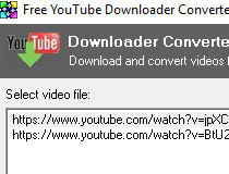free online download youtube downloader converter